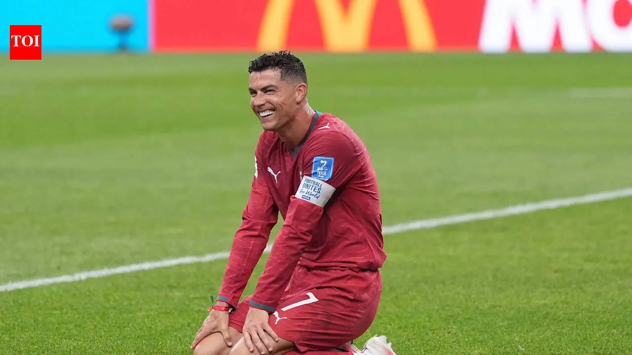Ronaldo rallies Portugal fans for Croatia clash