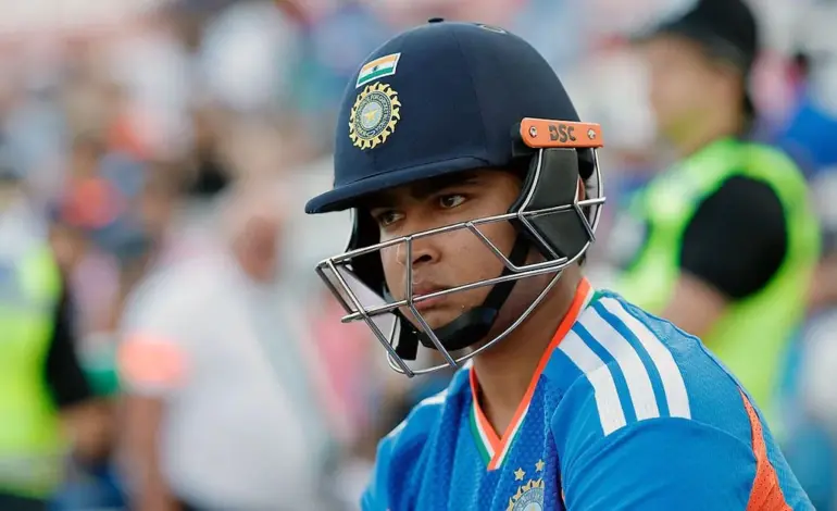 Shreyas Iyer Aims for Fresh Start in Zimbabwe T20I Series