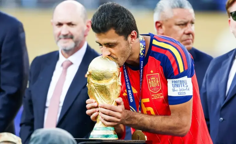 Manchester City’s Rodri to undergo back surgery, may miss start of Premier League season