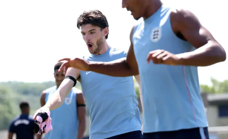 World Cup 2026: England have no new injury problems for Argentina semi-final