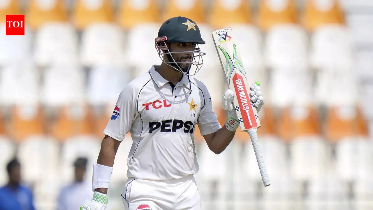 Trinidad: Greaves achieves historic five-wicket maiden spell for West Indies