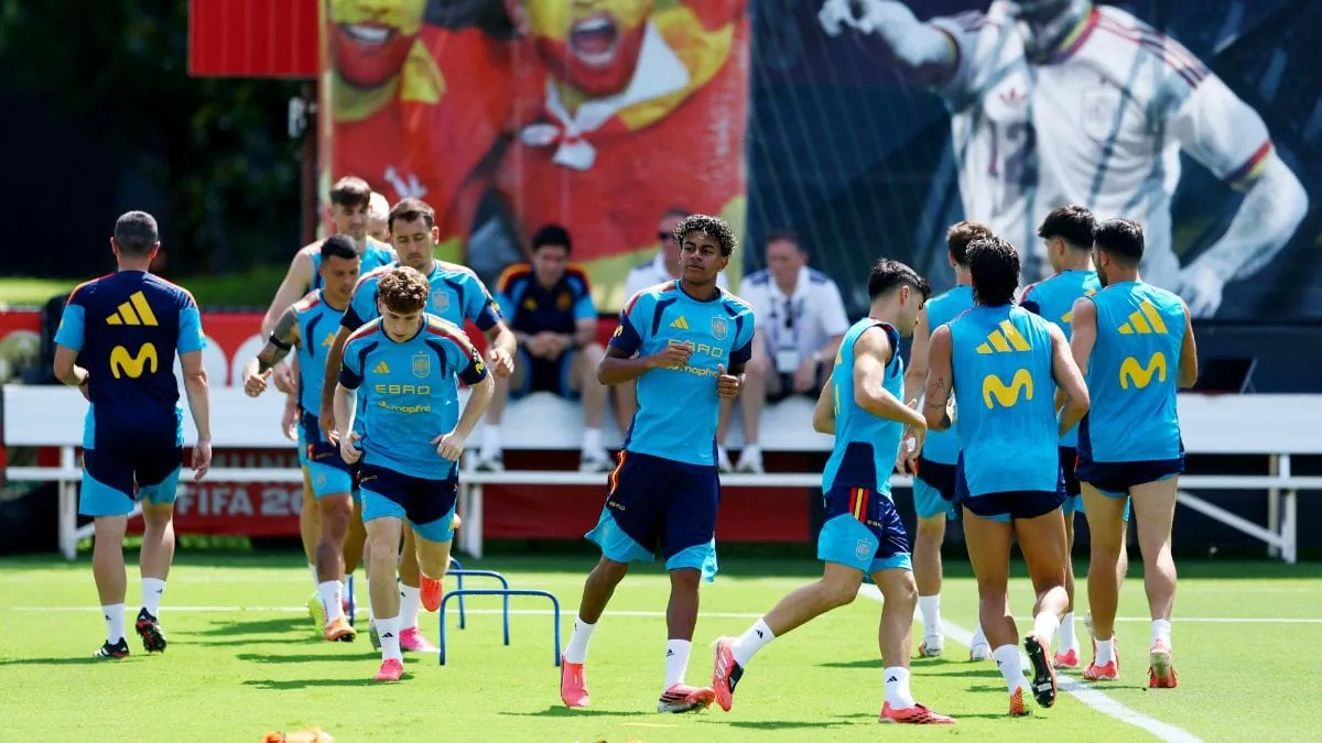 Spain to face Austria in World Cup Round of 32