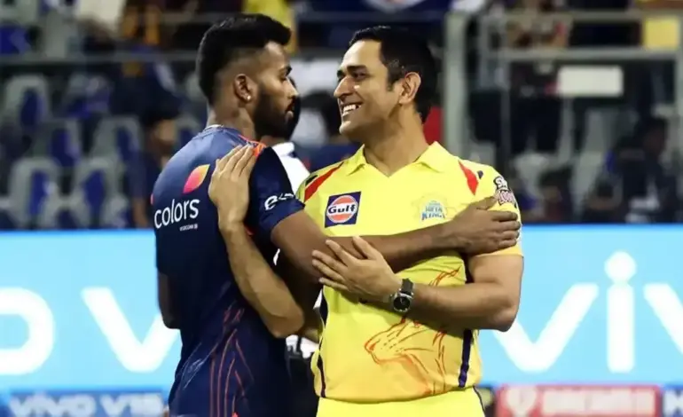 Mumbai Indians captain Hardik Pandya draws interest from seven franchises