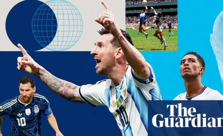 England’s Guehi says pressure on Argentina in World Cup semifinal