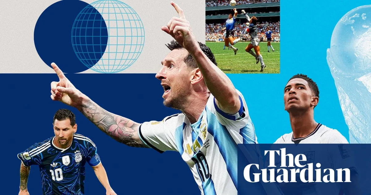 England’s Guehi says pressure on Argentina in World Cup semifinal