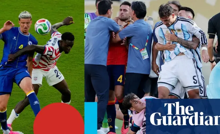 A tournament of contradictions: What did we learn at World Cup 2026? - Al Jazeera