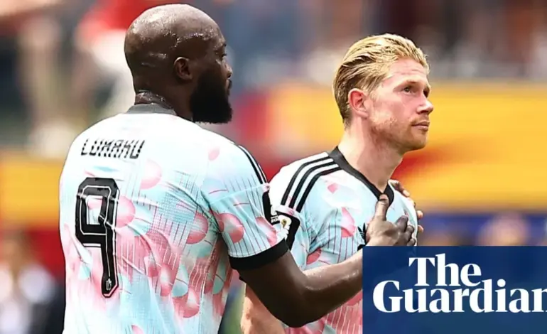 Belgium ran out of 'lady luck' in World Cup exit, Garcia says - espn.in