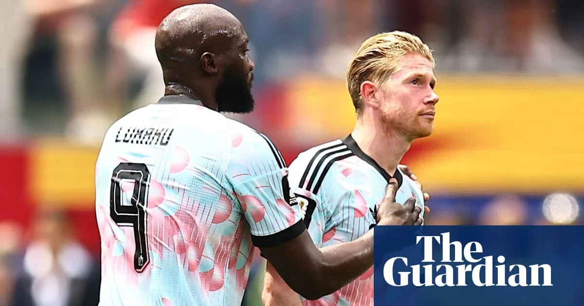 Belgium’s World Cup journey concludes in quarter-finals against Spain