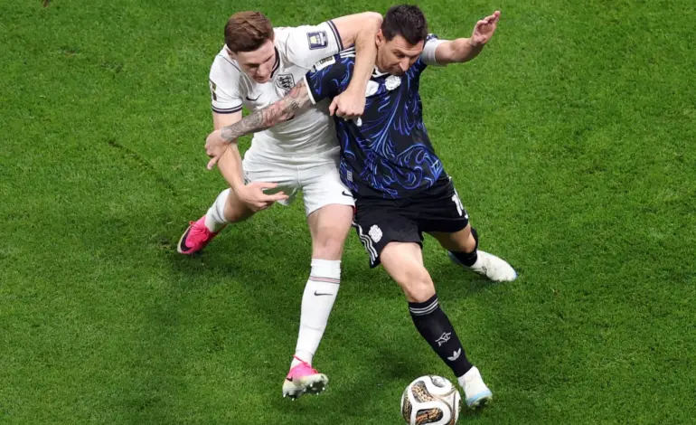 England vs. Argentina LIVE: World Cup 2026 reaction as Three Lions suffer semifinal heartbreak again - espn.in