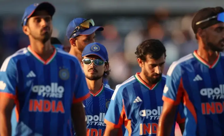 '158 wasn't the perfect total': Shreyas Iyer reflects on nine-wicket defeat against England