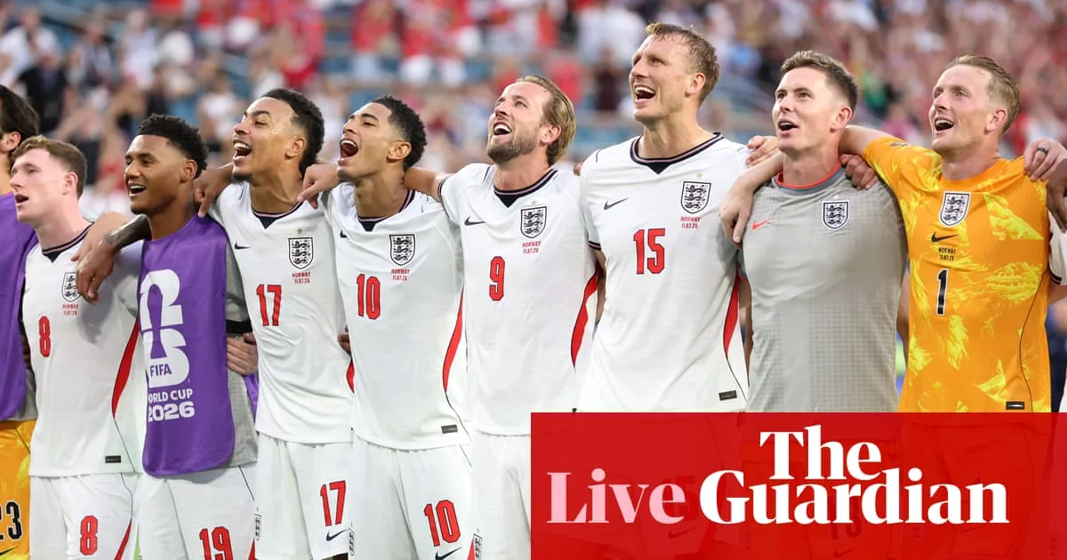 World Cup 2026 semifinals feature top-ranked teams
