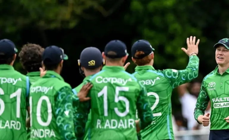 Ireland v Afghanistan: Captain Paul Stirling returns for five-game ODI series
