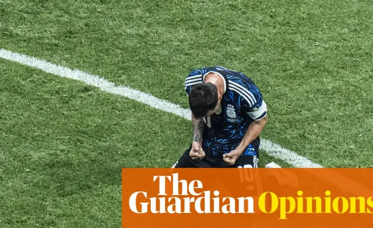 East Rutherford prepares for World Cup final between Argentina and Spain