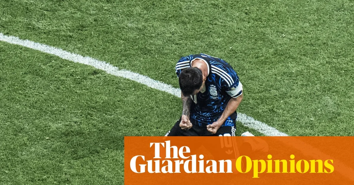 East Rutherford prepares for World Cup final between Argentina and Spain