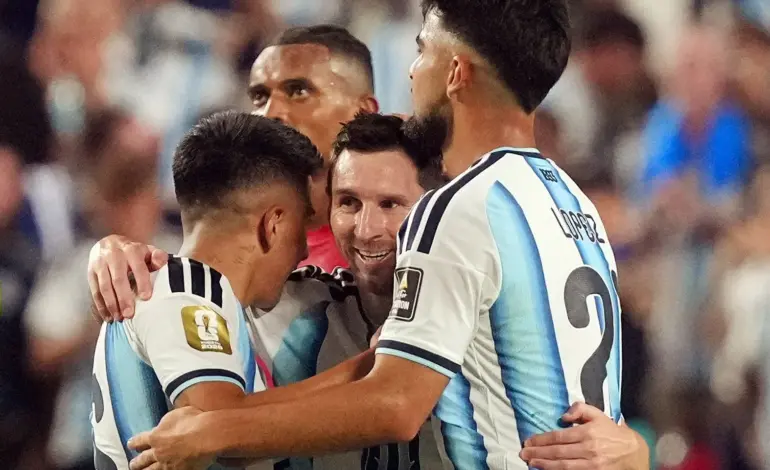 Julián Álvarez’s extra-time stunner sinks 10-man Switzerland to send Argentina into semi-finals