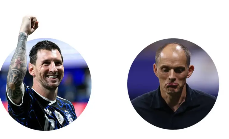 World Cup 2026: England coach Thomas Tuchel defends semi-final tactics in Argentina loss