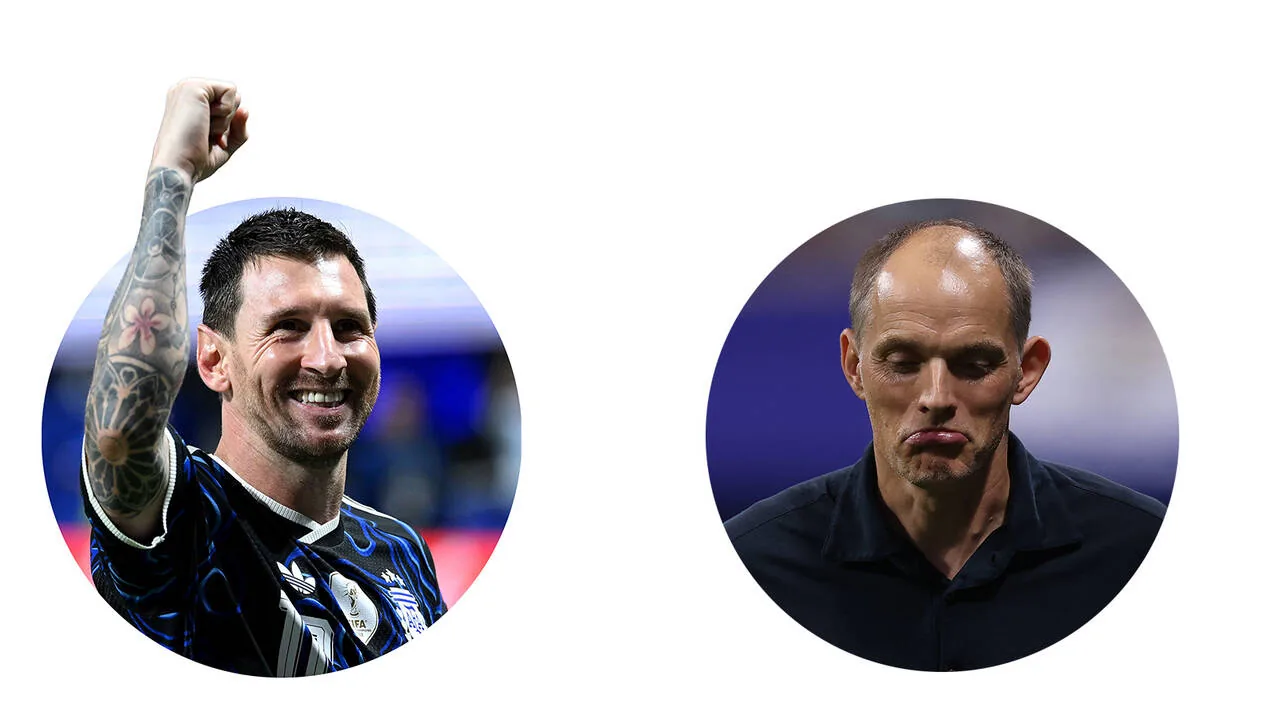 Miami: England coach Thomas Tuchel defends World Cup semi-final tactics after Argentina loss