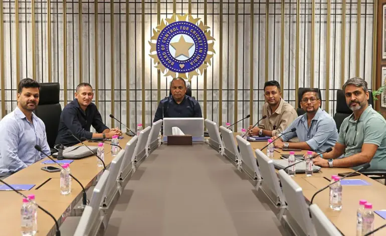 Pace attack to dominate selection meet before India name squad for Sri Lanka Tests