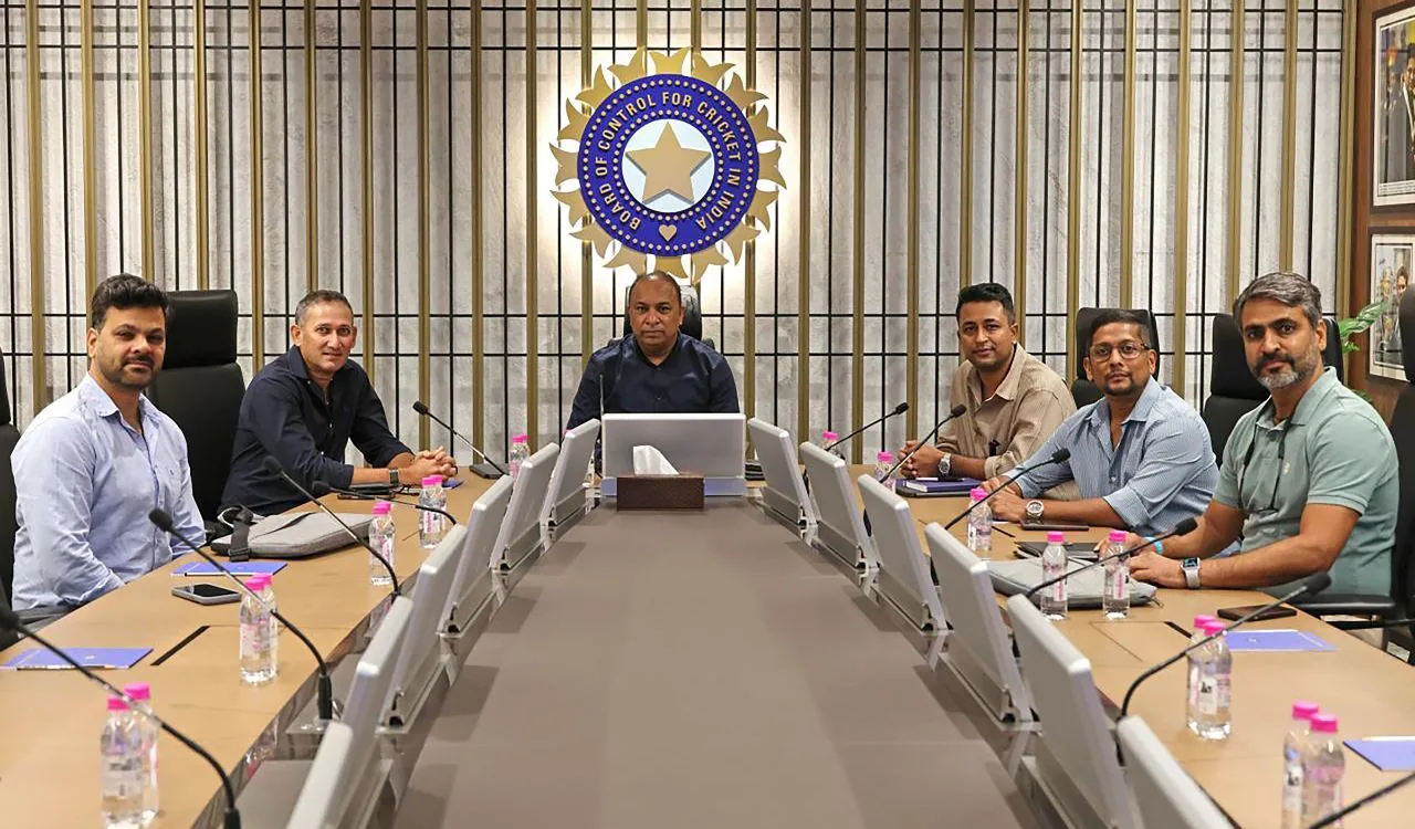 India’s Test squad for Sri Lanka tour to be announced by Tuesday