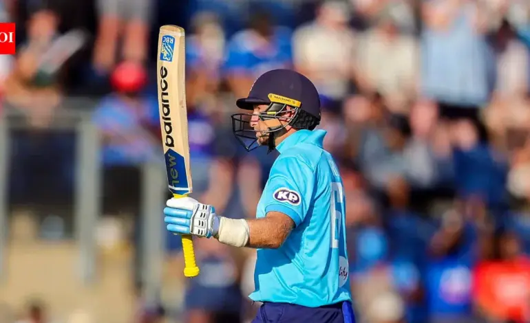 England vs India: Joe Root says young batters are learning on the job in ODI cricket