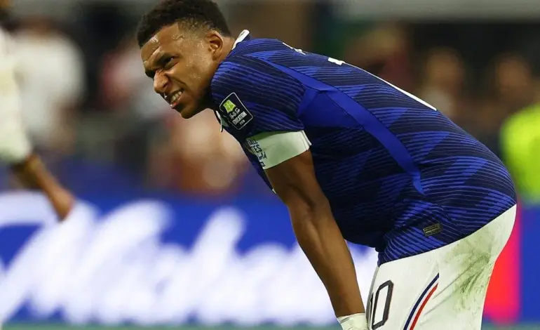 FIFA defends semifinal referee after France’s Deschamps questions officiating