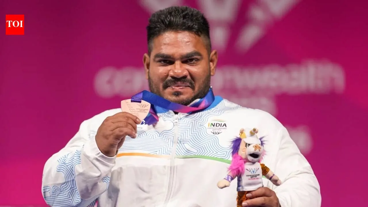 India’s First Medal and Para Powerlifting Results