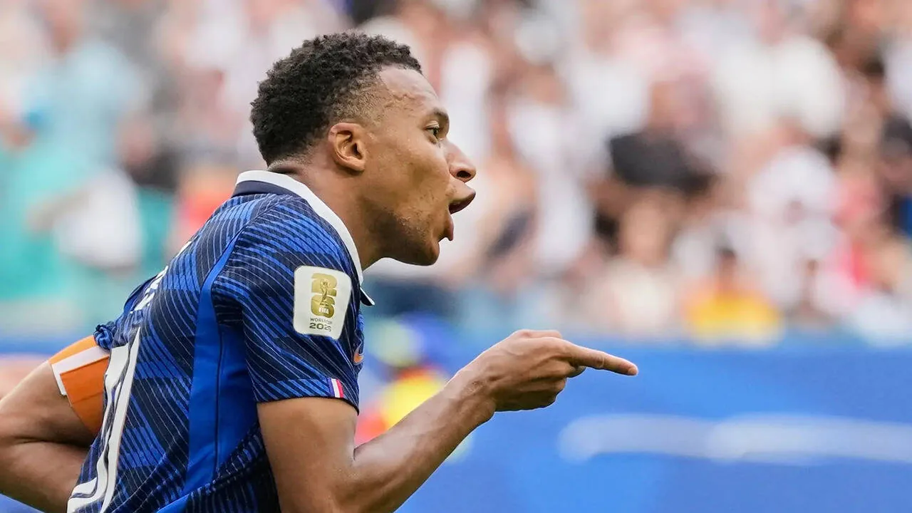 Mbappé surpasses Messi’s World Cup goal record in third-place playoff