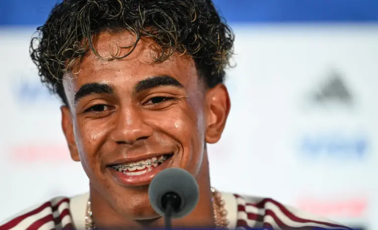 Best birthday present for Yamal? World Cup semifinal win over France