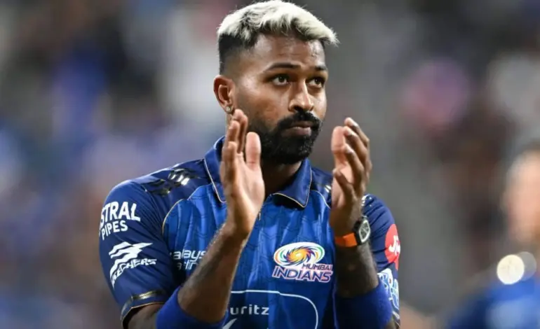 Mumbai Indians all-rounder Hardik Pandya draws interest from seven IPL franchises