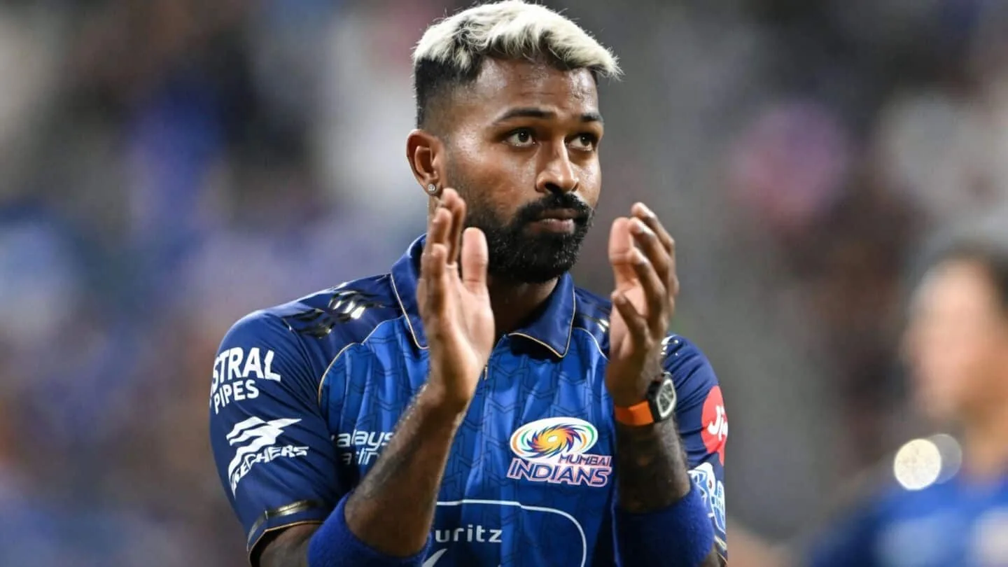 Mumbai Indians all-rounder Hardik Pandya draws interest from seven IPL franchises