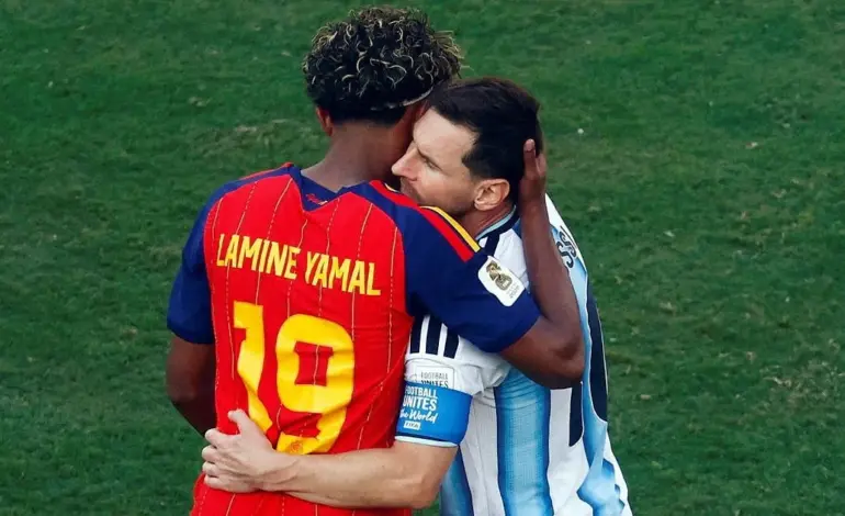 New York New Jersey Stadium sees Spain claim World Cup title over Argentina