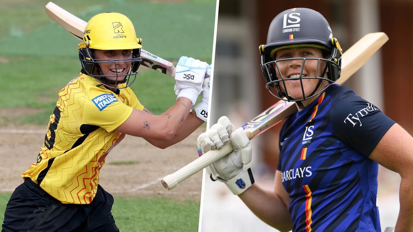 Trent Rockets men secure win over London Spirit at Trent Bridge