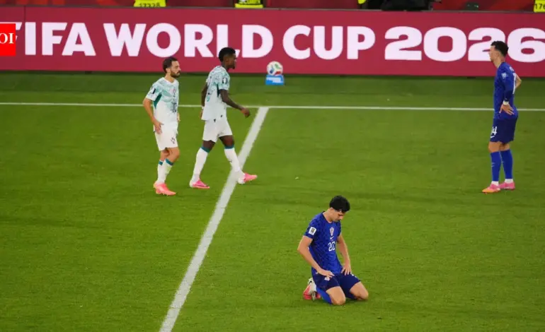 2026 World Cup Moment of the Day: Ramos shows he's now Portugal's true matchwinner - espn.in