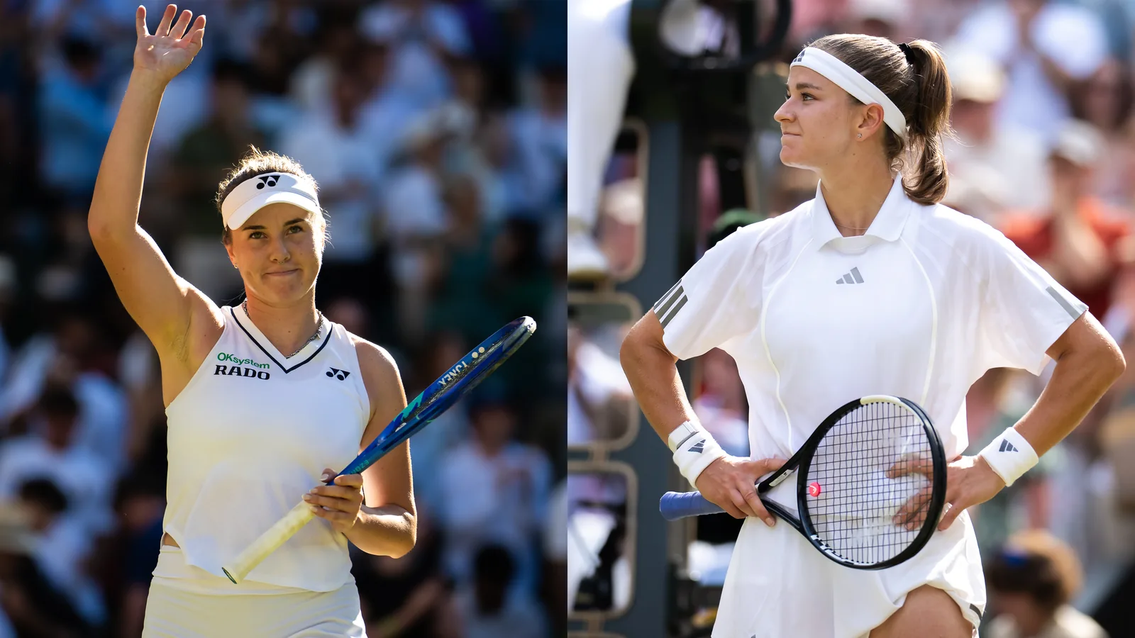 Wimbledon to crown first-time Grand Slam champion in all-Czech final