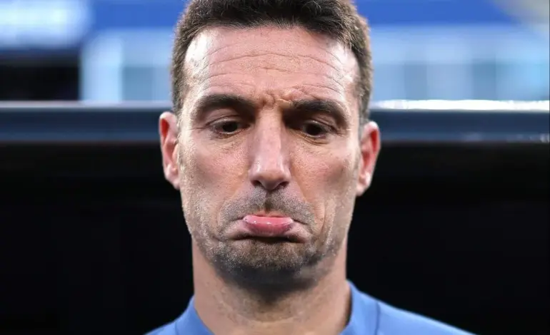 Argentina coach Lionel Scaloni’s emotional approach resonates with squad