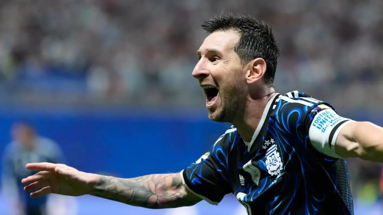 Argentina’s Messi addresses favouritism claims ahead of World Cup final