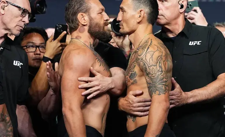 UFC 329 live results and analysis: McGregor vs. Holloway 2