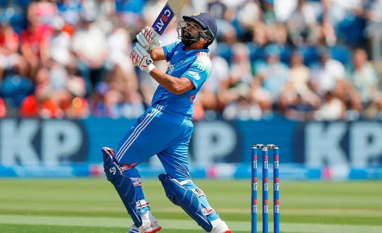 Rohit Sharma no more automatic selection after Lord's ODI - The Times of India