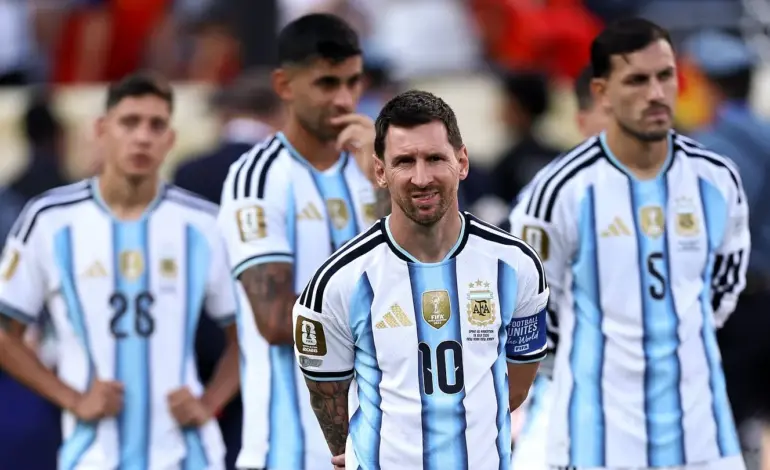 IFAB confirms Breel Embolo’s World Cup red card against Argentina was a mistake
