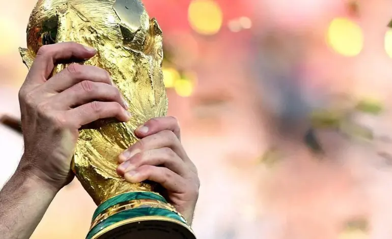 Best of best: FIFA unveils World Cup Dream XI with 11 players voted as tournament's finest