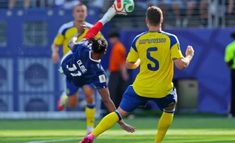 France vs Sweden LIVE: FIFA World Cup Round of 32 score, lineups, commentary & updates