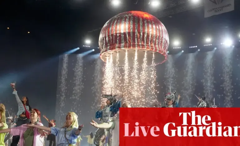 Glasgow Welcomes the Commonwealth Games