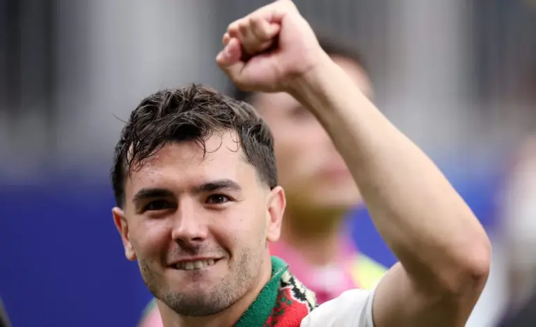 FIFA World Cup: Morocco’s Ayyoub Bouaddi enters record books as second-youngest quarter-finalist behind Pele