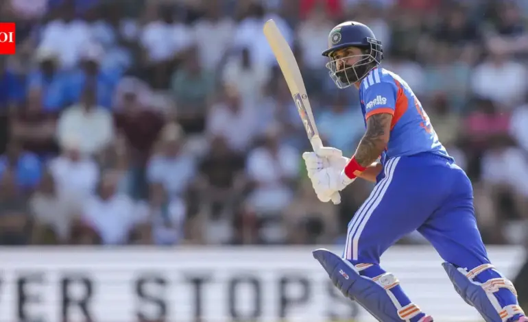 India closes in on victory against Zimbabwe in first T20I