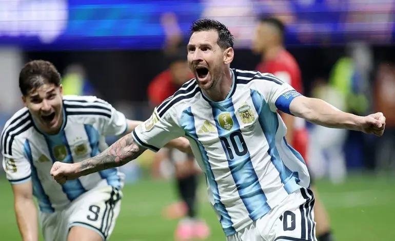 Argentina vs Switzerland LIVE: FIFA World Cup 2026 quarterfinal