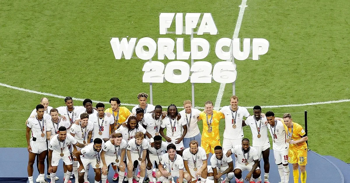 Miami: England secure third place in World Cup after 6-4 victory over France