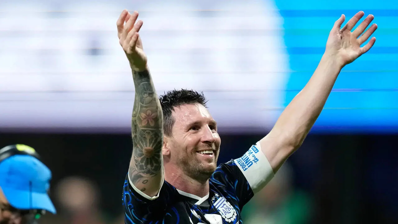 Messi leads Golden Boot race as World Cup final approaches