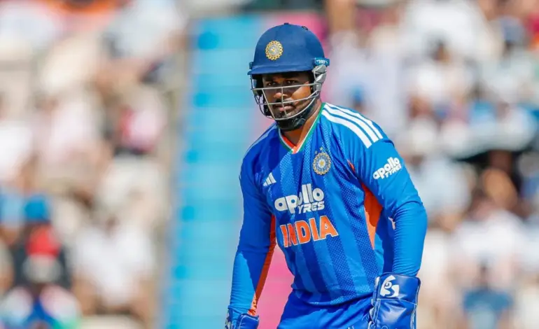 'No one will tell me how to bat': Sanju Samson's vow to 'not be part of the rat race'