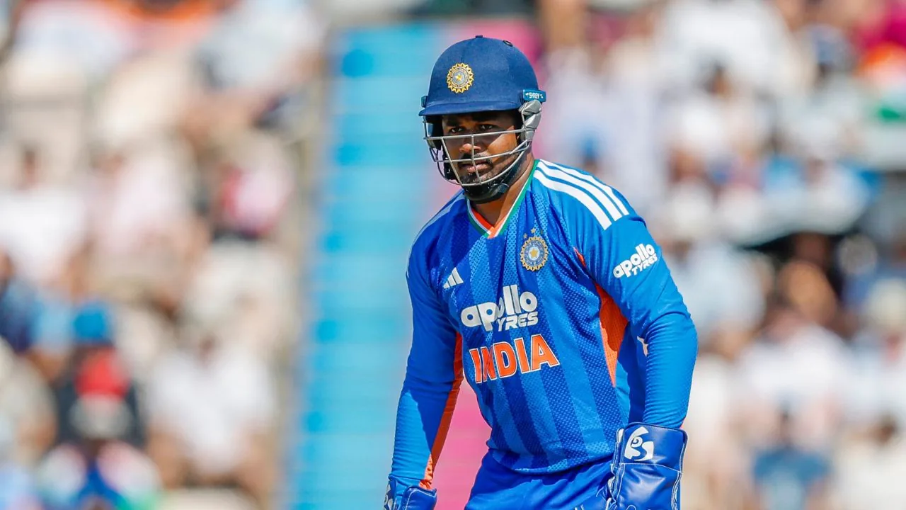 Sanju Samson embraces individual approach to batting, steps away from ‘rat race’