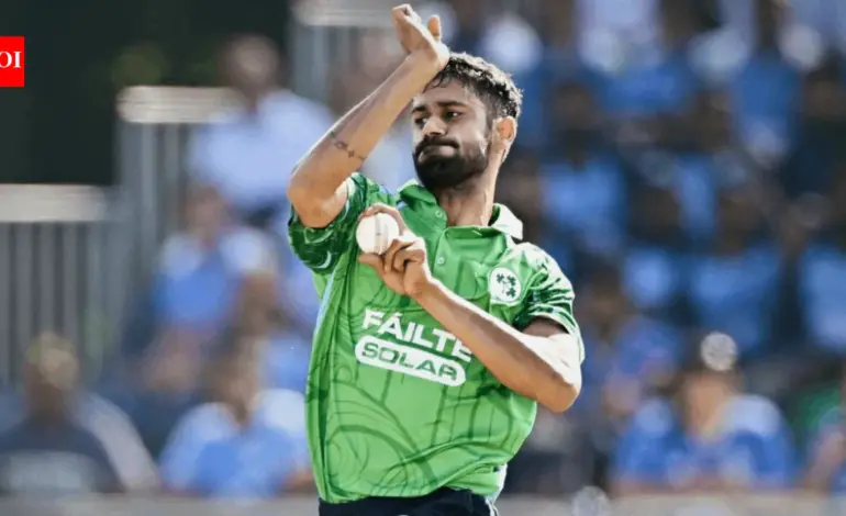 Men’s ODI Squad named